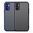 Carcasa Bumper Funda Silicona Transparente P01 para Xiaomi Redmi Note 11 SE 5G