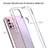 Carcasa Bumper Funda Silicona Transparente para Motorola Moto G10