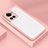 Carcasa Bumper Funda Silicona Transparente para OnePlus Ace 5G