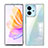 Carcasa Bumper Funda Silicona Transparente W01L para Huawei Honor 80 SE 5G