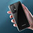 Carcasa Bumper Funda Silicona Transparente W01L para Samsung Galaxy A73 5G
