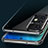 Carcasa Bumper Funda Silicona Transparente W01L para Samsung Galaxy A73 5G
