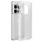 Carcasa Bumper Funda Silicona Transparente WL1 para OnePlus 10 Pro 5G