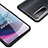 Carcasa Bumper Funda Silicona Transparente WL1 para OnePlus Nord CE 5G