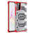 Carcasa Bumper Funda Silicona Transparente WL1 para Samsung Galaxy Note 20 5G