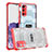 Carcasa Bumper Funda Silicona Transparente WL1 para Samsung Galaxy S20