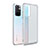 Carcasa Bumper Funda Silicona Transparente WL1 para Xiaomi Redmi Note 11 5G