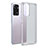 Carcasa Bumper Funda Silicona Transparente WL1 para Xiaomi Redmi Note 11 Pro 4G