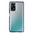 Carcasa Bumper Funda Silicona Transparente WL1 para Xiaomi Redmi Note 11S 4G