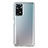 Carcasa Bumper Funda Silicona Transparente WL1 para Xiaomi Redmi Note 11S 4G