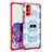 Carcasa Bumper Funda Silicona Transparente WL2 para Samsung Galaxy S20 5G