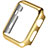 Carcasa Bumper Lujo Marco de Aluminio C03 para Apple iWatch 2 38mm Oro