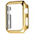 Carcasa Bumper Lujo Marco de Aluminio C03 para Apple iWatch 2 38mm Oro