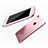 Carcasa Bumper Lujo Marco de Aluminio para Apple iPhone SE (2020) Oro Rosa