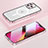 Carcasa Bumper Lujo Marco de Metal y Plastico Funda con Mag-Safe Magnetic LF1 para Apple iPhone 13 Pro