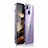 Carcasa Bumper Lujo Marco de Metal y Plastico Funda JB1 para Apple iPhone 15