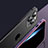 Carcasa Bumper Lujo Marco de Metal y Plastico Funda JL2 para Apple iPhone 14