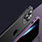 Carcasa Bumper Lujo Marco de Metal y Plastico Funda JL2 para Apple iPhone 14 Plus