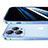 Carcasa Bumper Lujo Marco de Metal y Plastico Funda LF1 para Apple iPhone 14