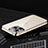 Carcasa Bumper Lujo Marco de Metal y Plastico Funda LF5 para Apple iPhone 13 Pro