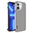 Carcasa Bumper Lujo Marco de Metal y Plastico Funda LF6 para Apple iPhone 13 Pro Max