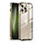 Carcasa Bumper Lujo Marco de Metal y Plastico Funda LK1 para Apple iPhone 13 Pro Max