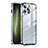 Carcasa Bumper Lujo Marco de Metal y Plastico Funda LK1 para Apple iPhone 13 Pro Max