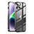 Carcasa Bumper Lujo Marco de Metal y Plastico Funda LK1 para Apple iPhone 14