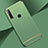 Carcasa Bumper Lujo Marco de Metal y Plastico Funda M01 para Huawei Enjoy 10 Plus