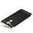 Carcasa Bumper Lujo Marco de Metal y Plastico Funda M01 para Huawei Enjoy 6S