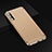 Carcasa Bumper Lujo Marco de Metal y Plastico Funda M01 para Huawei Honor 9X