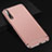 Carcasa Bumper Lujo Marco de Metal y Plastico Funda M01 para Huawei Honor 9X Pro