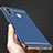 Carcasa Bumper Lujo Marco de Metal y Plastico Funda M01 para Huawei Honor V10 Lite