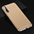 Carcasa Bumper Lujo Marco de Metal y Plastico Funda M01 para Huawei P Smart Pro (2019)