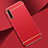 Carcasa Bumper Lujo Marco de Metal y Plastico Funda M01 para Huawei P smart S