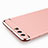 Carcasa Bumper Lujo Marco de Metal y Plastico Funda M01 para Huawei P10 Plus