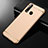 Carcasa Bumper Lujo Marco de Metal y Plastico Funda M01 para Oppo A31