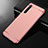 Carcasa Bumper Lujo Marco de Metal y Plastico Funda M01 para Oppo K5