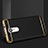 Carcasa Bumper Lujo Marco de Metal y Plastico Funda M01 para Xiaomi Redmi Note 3 MediaTek