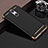 Carcasa Bumper Lujo Marco de Metal y Plastico Funda M01 para Xiaomi Redmi Note 4