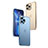 Carcasa Bumper Lujo Marco de Metal y Plastico Funda QC1 para Apple iPhone 14