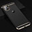 Carcasa Bumper Lujo Marco de Metal y Plastico Funda T01 para Apple iPhone 11