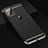 Carcasa Bumper Lujo Marco de Metal y Plastico Funda T01 para Apple iPhone 11 Pro