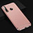 Carcasa Bumper Lujo Marco de Metal y Plastico Funda T01 para Huawei Honor 20E