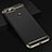 Carcasa Bumper Lujo Marco de Metal y Plastico Funda T01 para Huawei Honor V20