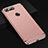 Carcasa Bumper Lujo Marco de Metal y Plastico Funda T01 para Huawei Honor V20