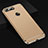 Carcasa Bumper Lujo Marco de Metal y Plastico Funda T01 para Huawei Honor V20