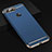 Carcasa Bumper Lujo Marco de Metal y Plastico Funda T01 para Huawei Honor View 20