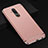 Carcasa Bumper Lujo Marco de Metal y Plastico Funda T01 para Huawei Mate 20 Lite