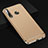 Carcasa Bumper Lujo Marco de Metal y Plastico Funda T01 para Huawei P Smart+ Plus (2019)